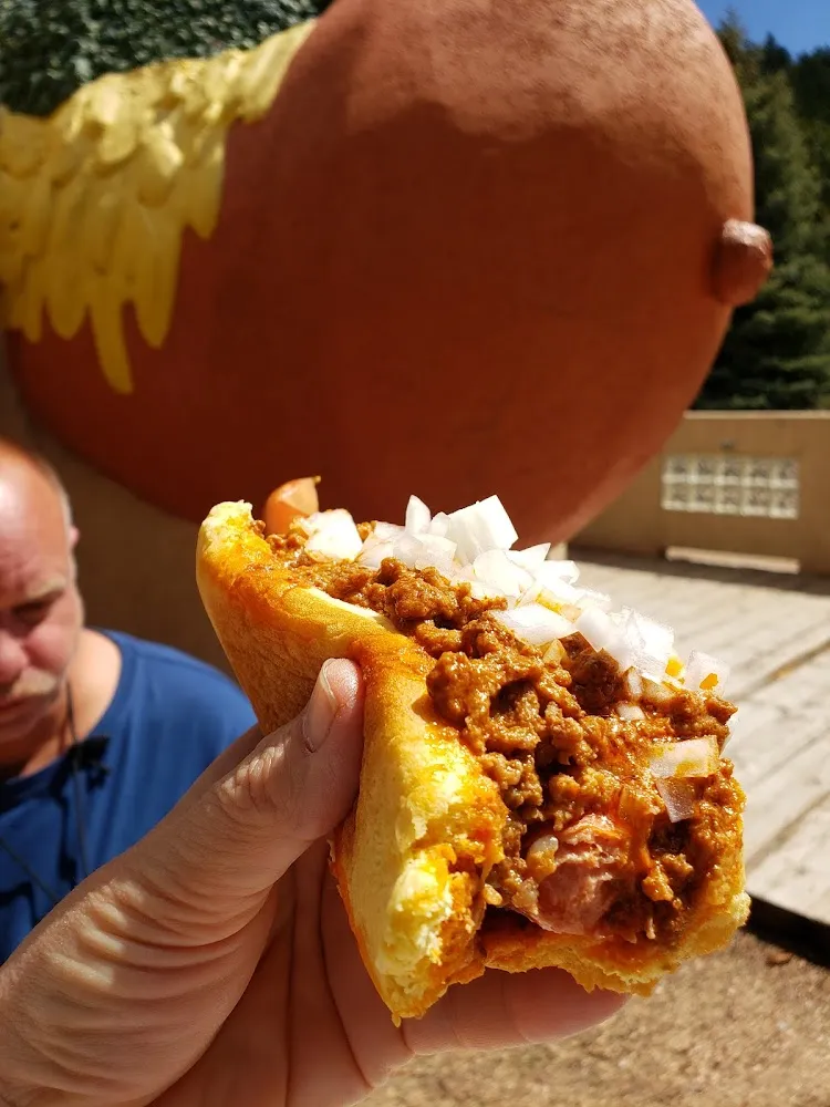 Original Coney Dog