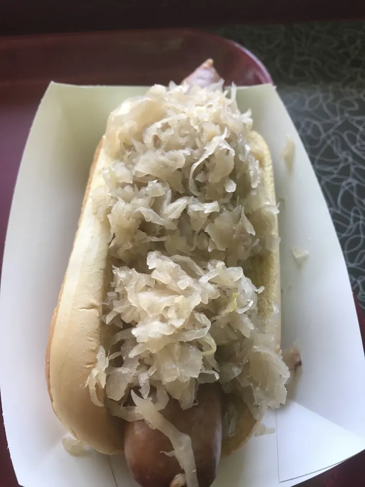 Sauerkraut